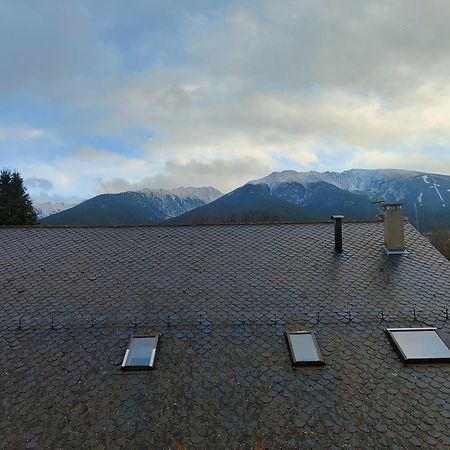 Joli Appartement A Mont-Louis Exterior foto