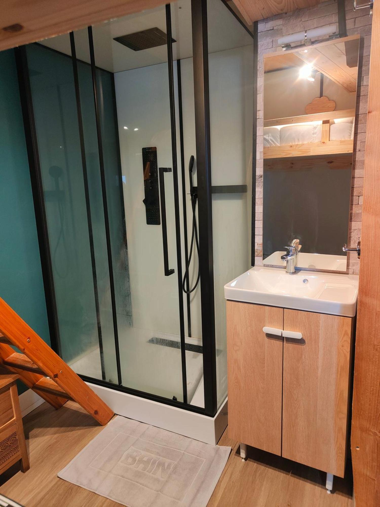 Joli Appartement A Mont-Louis Exterior foto